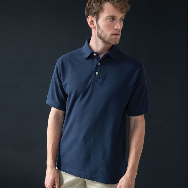 Henbury Ultimate 65/35 poloshirt til mænd