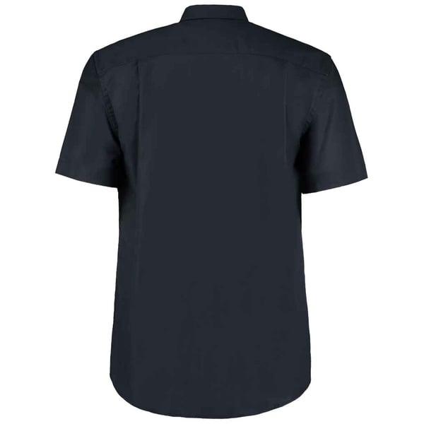 Kustom Kit Mens Workplace Short Sleeve Oxford Shirt