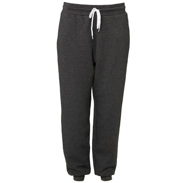 Bella + Canvas Unisex Jogger Sweatpants för vuxna