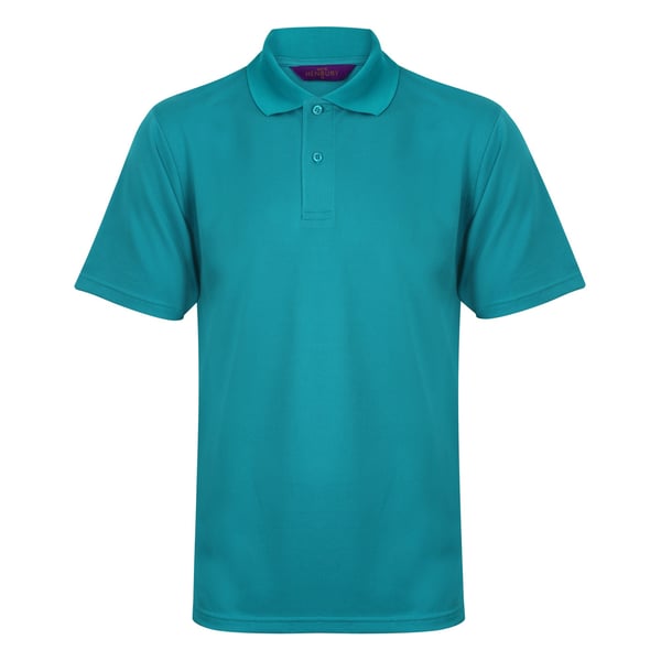 Henbury miesten Coolplus® pikeepaita