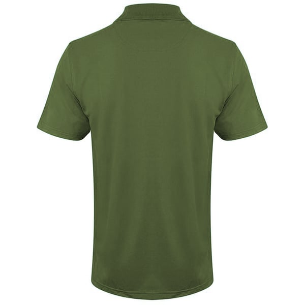 Henbury miesten Coolplus® pikeepaita