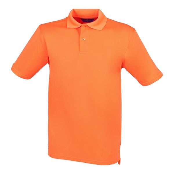 Henbury miesten Coolplus® pikeepaita