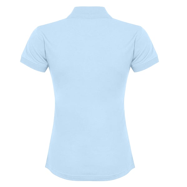 Henbury Coolplus®-poloshirt med pasform til kvinder/damer