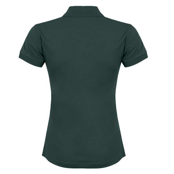 Henbury Coolplus®-poloshirt med pasform til kvinder/damer