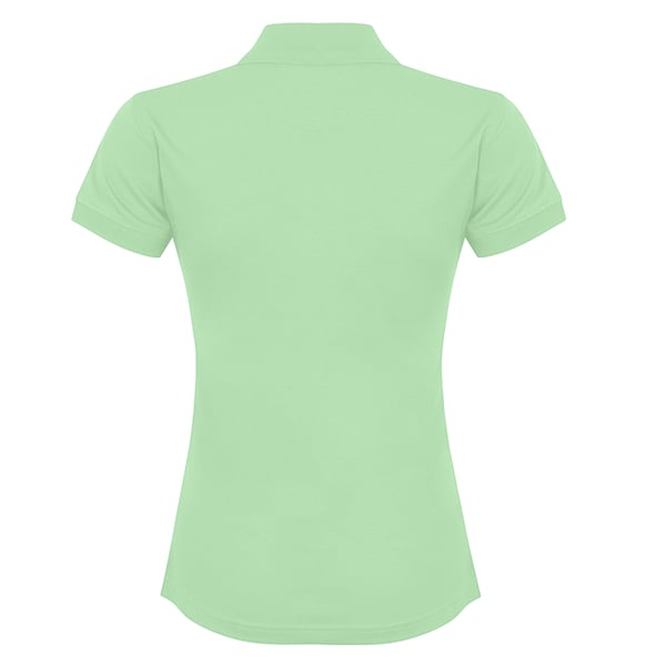 Henbury Coolplus®-poloshirt med pasform til kvinder/damer