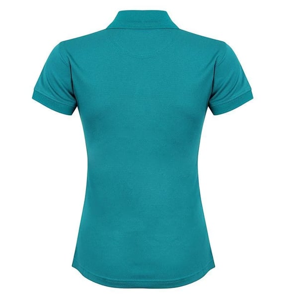 Henbury Coolplus®-poloshirt med pasform til kvinder/damer