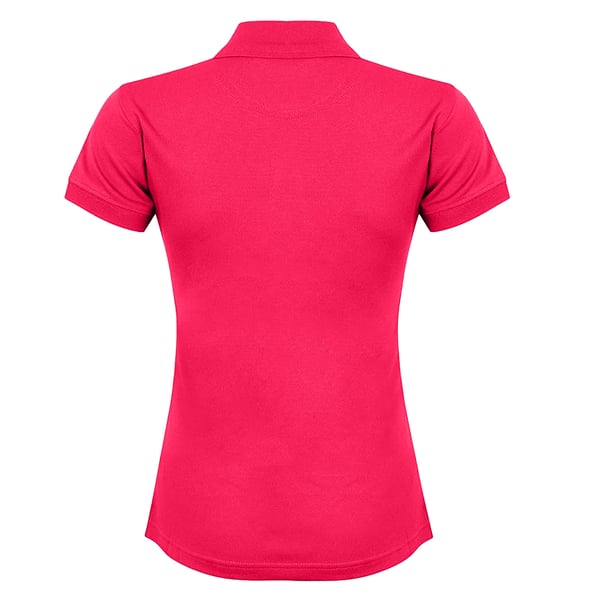 Henbury Coolplus®-poloshirt med pasform til kvinder/damer