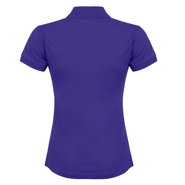 Henbury Coolplus®-poloshirt med pasform til kvinder/damer