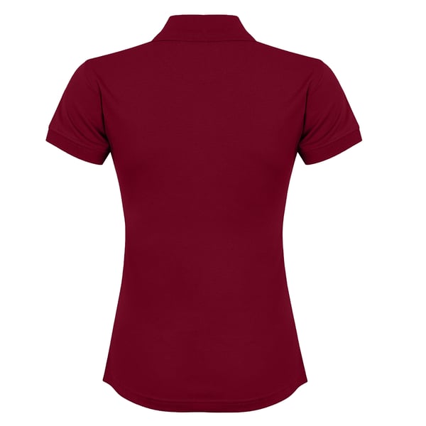 Henbury Coolplus®-poloshirt med pasform til kvinder/damer