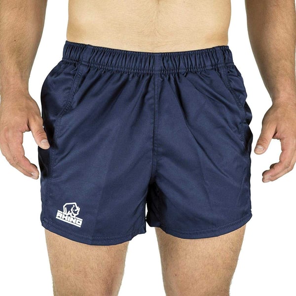 Rhino Mens Auckland Rugby Shorts