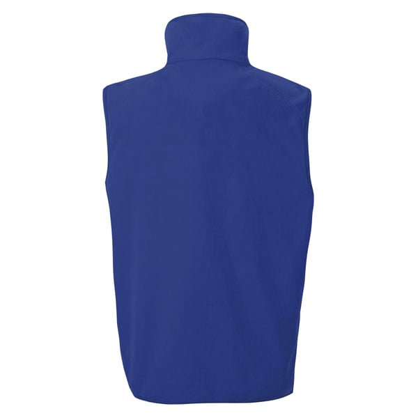 Result Core Adults Unisex Microfleece Gilet