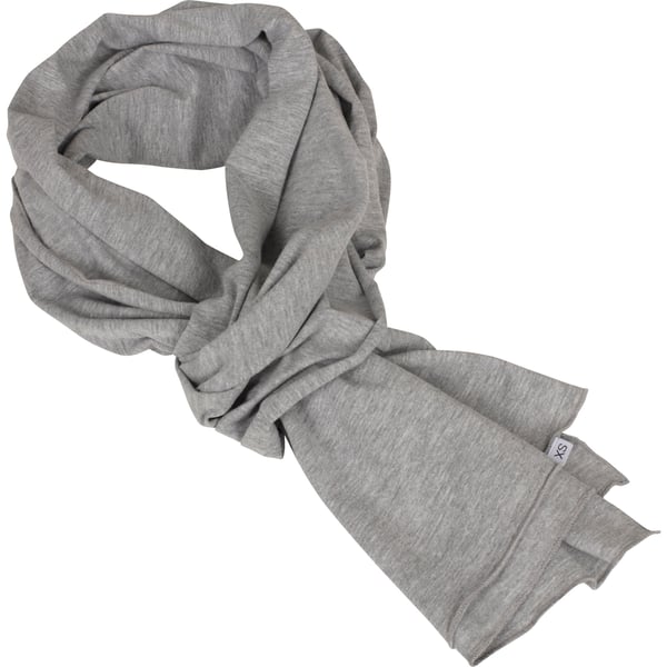 Build Your Brand Adults Unisex Jersey Scarf