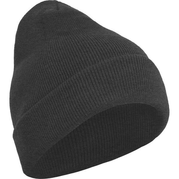 Build Your Brand Adults Unisex Heavy knit Beanie
