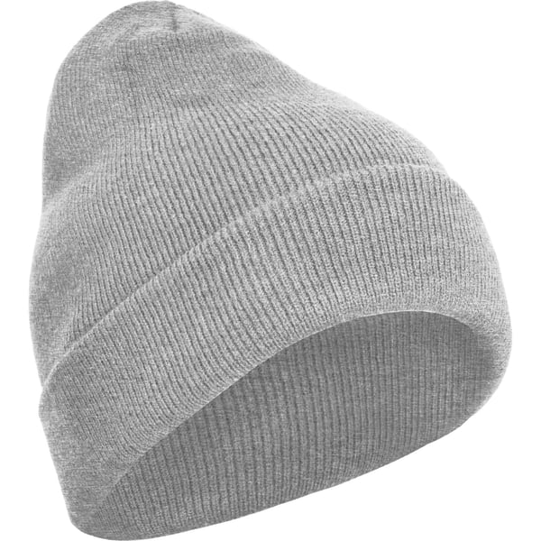 Build Your Brand Adults Unisex Heavy knit Beanie