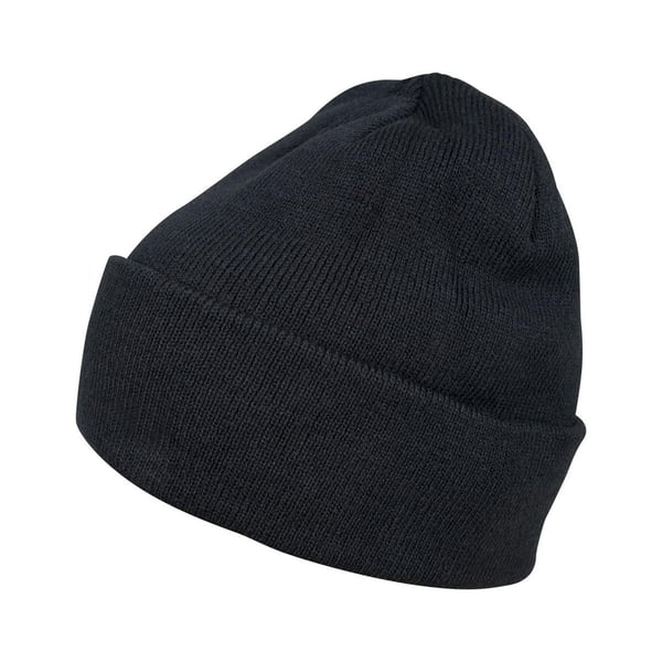 Build Your Brand Adults Unisex Heavy knit Beanie