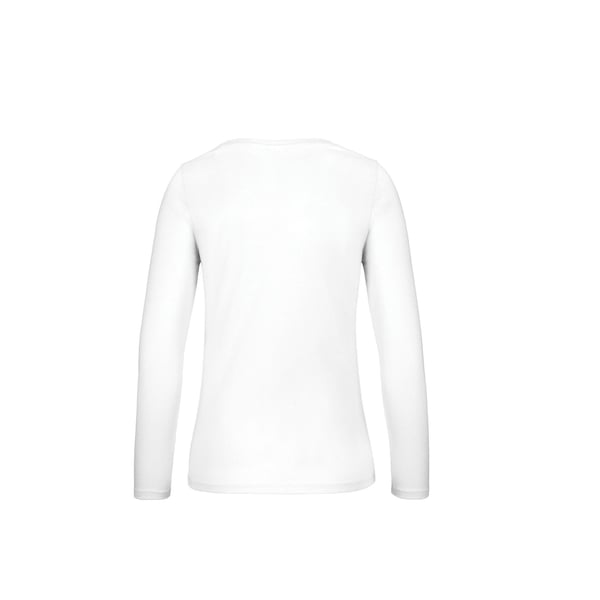 B&C Dam #E150 Långärmad T-shirt