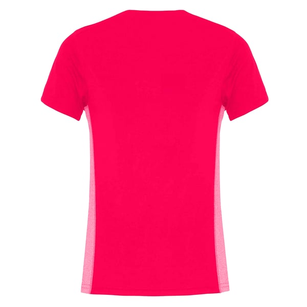 TriDri Womens/Ladies Contrast Panel Performance T-Shirt