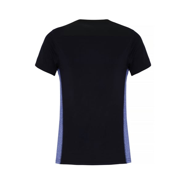 TriDri Womens/Ladies Contrast Panel Performance T-Shirt