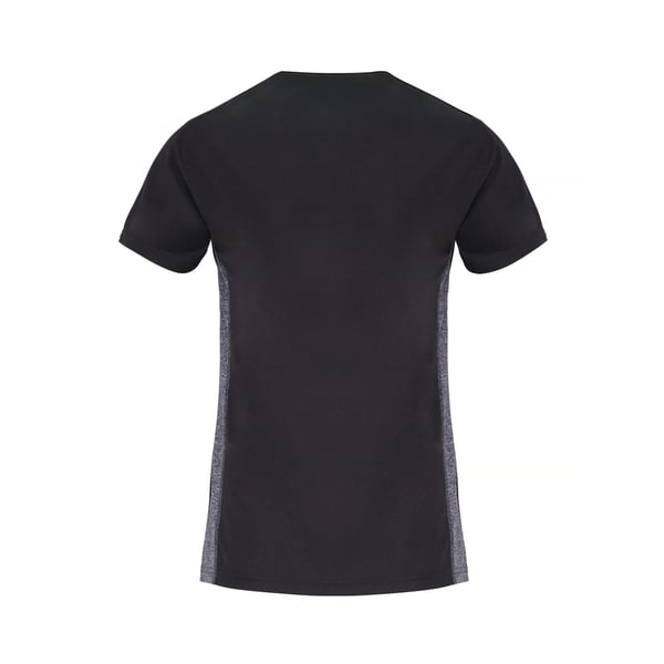 TriDri Womens/Ladies Contrast Panel Performance T-Shirt
