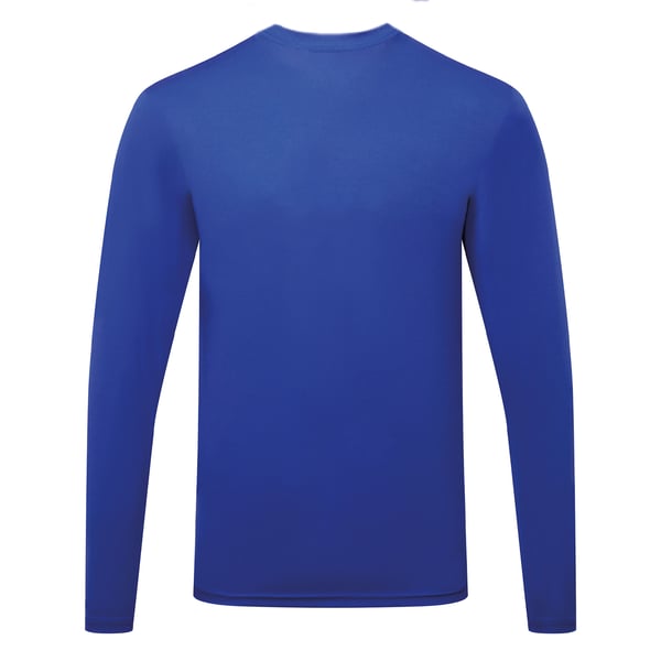 TriDri Langærmet performance T-shirt til mænd