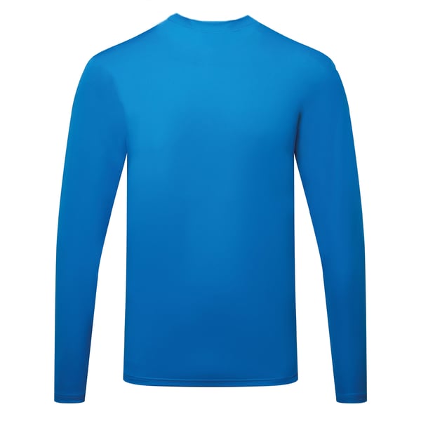 TriDri Langærmet performance T-shirt til mænd