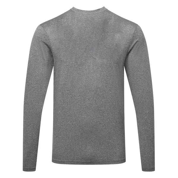 TriDri Langærmet performance T-shirt til mænd