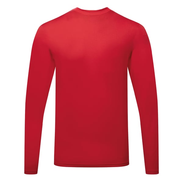TriDri Langærmet performance T-shirt til mænd