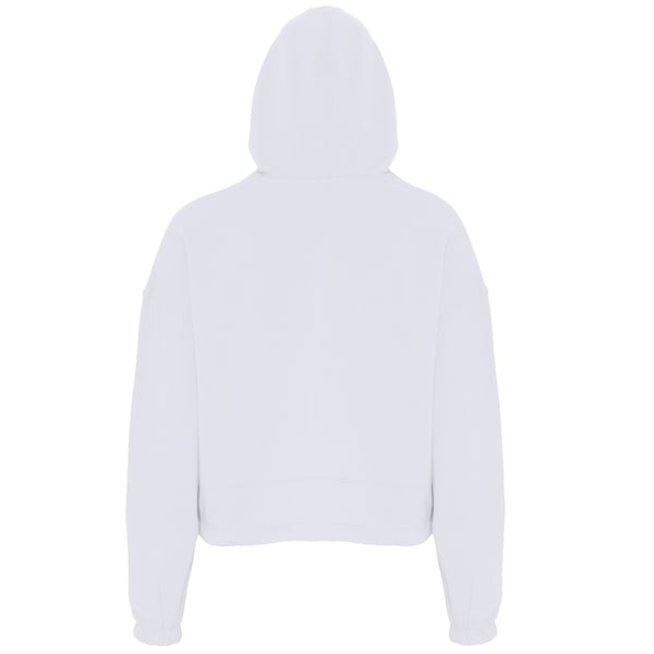 TriDri Kvinder/Damer Cropped Oversize hættetrøje