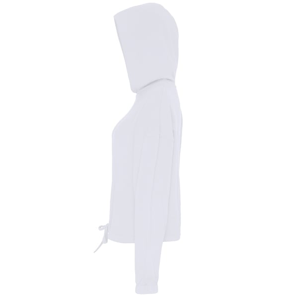 TriDri Kvinder/Damer Cropped Oversize hættetrøje