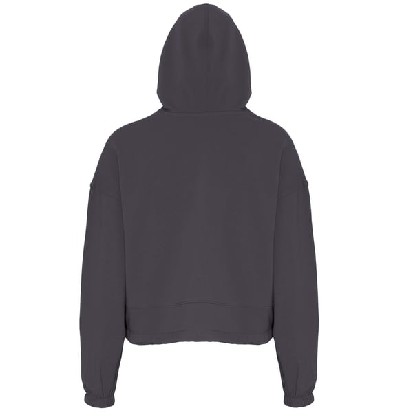 TriDri Kvinder/Damer Cropped Oversize hættetrøje