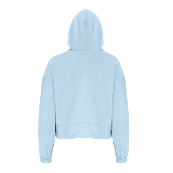 TriDri Kvinder/Damer Cropped Oversize hættetrøje