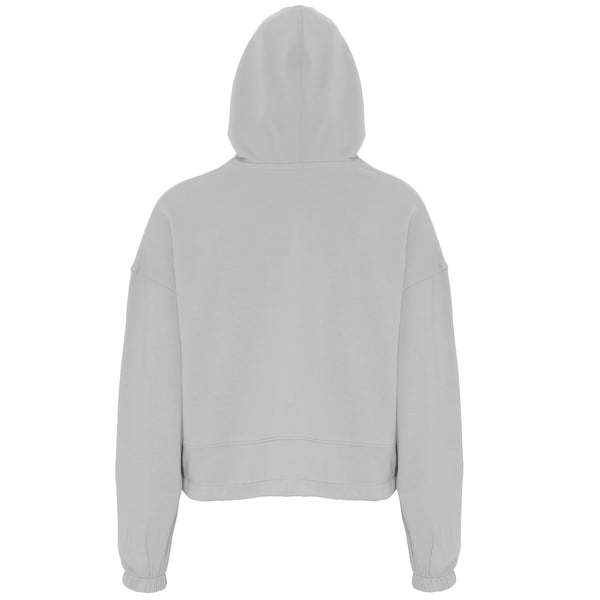 TriDri Kvinder/Damer Cropped Oversize hættetrøje