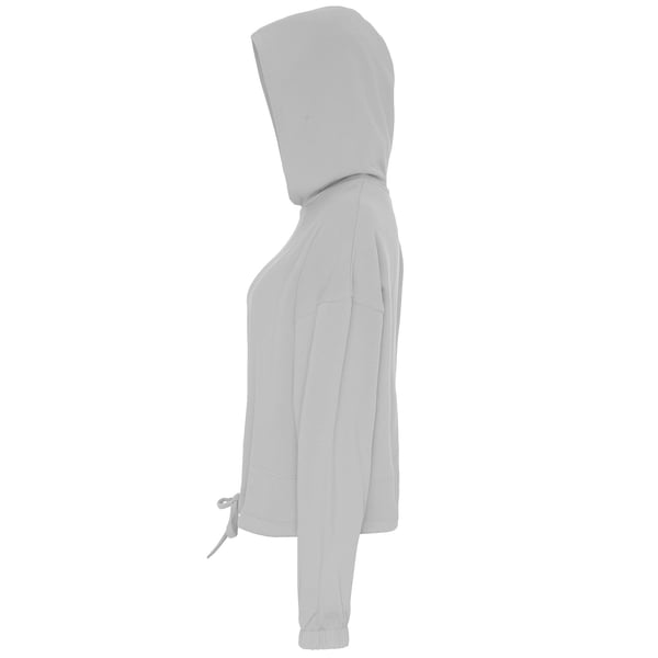 TriDri Kvinder/Damer Cropped Oversize hættetrøje