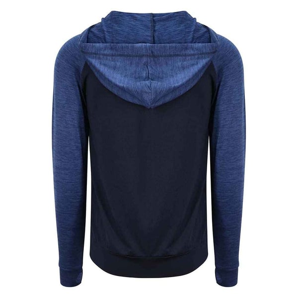 AWDis Just Cool Mens Contrast Zoodie