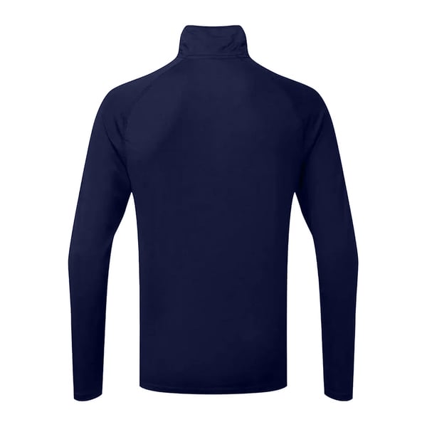 TriDri Womens/Ladies Long Sleeve Performance Quarter Zip Top
