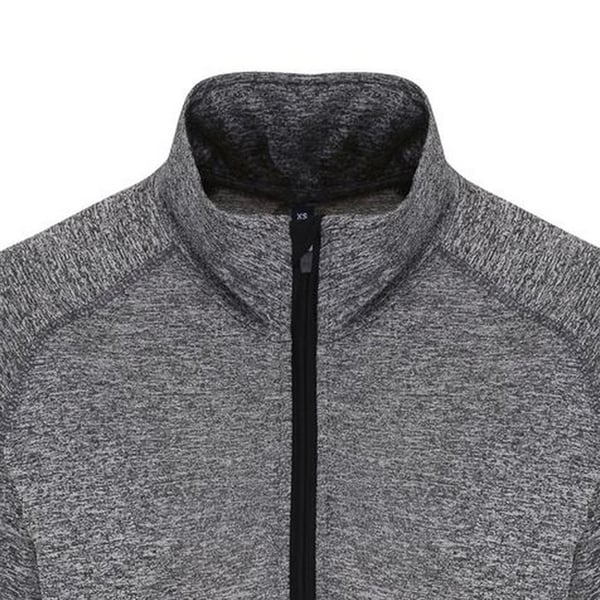 TriDri Womens/Ladies Long Sleeve Performance Quarter Zip Top