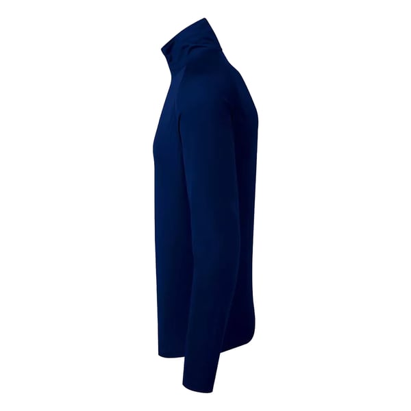 TriDri Womens/Ladies Long Sleeve Performance Quarter Zip Top