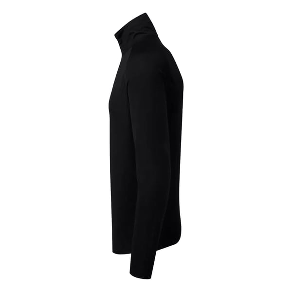 TriDri Womens/Ladies Long Sleeve Performance Quarter Zip Top