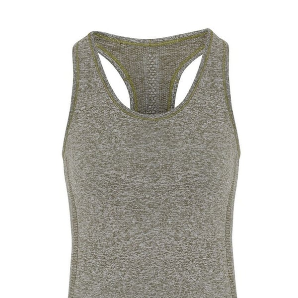 TriDri Womens/Ladies Seamless 3D Fit Multi Sport Sculpt Vest
