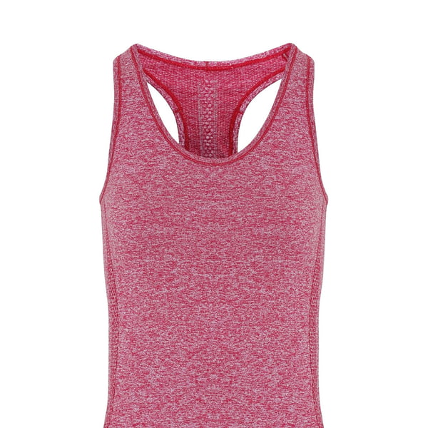 TriDri Womens/Ladies Seamless 3D Fit Multi Sport Sculpt Vest