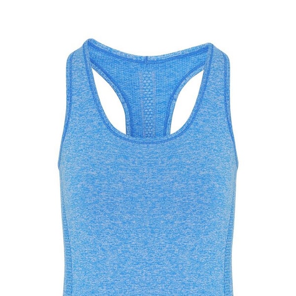 TriDri Womens/Ladies Seamless 3D Fit Multi Sport Sculpt Vest