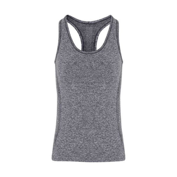TriDri Womens/Ladies Seamless 3D Fit Multi Sport Sculpt Vest