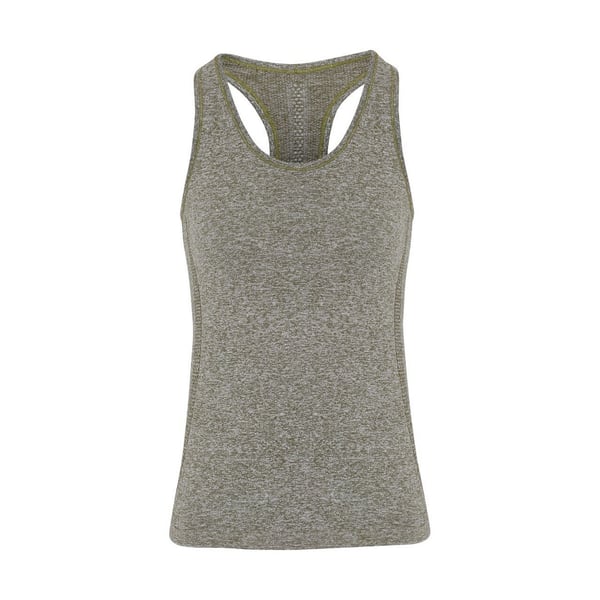 TriDri Dame/Damer sømløs 3D Fit Multi Sport Sculpt Vest