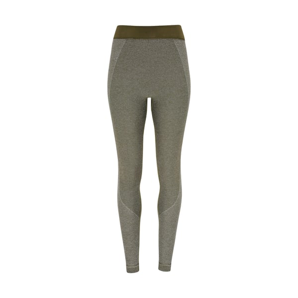 TriDri Womens/Ladies Seamless 3D Fit Multi Sport Sculpt Leggings