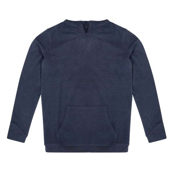 AWDis Ecologie Unisex Corcovado Organic Hoodie til voksne