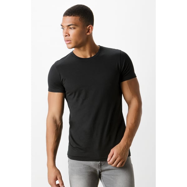 Kustom Kit Mens Fashion Fit Cotton Tee