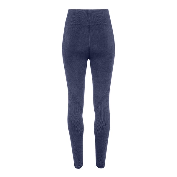 TriDri Womens/Ladies Seamless 3D Fit Multi Sport Denim Look Leggings