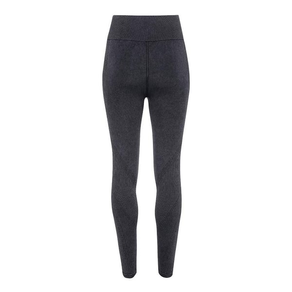 TriDri Womens/Ladies Seamless 3D Fit Multi Sport Denim Look Leggings