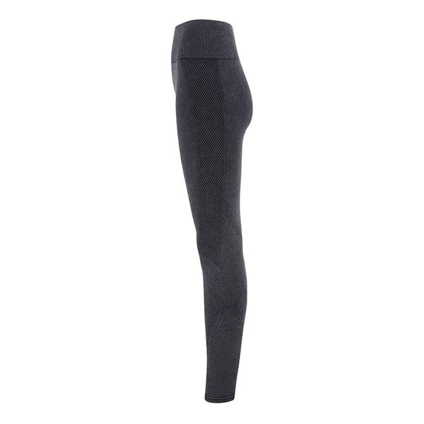 TriDri Womens/Ladies Seamless 3D Fit Multi Sport Denim Look Leggings
