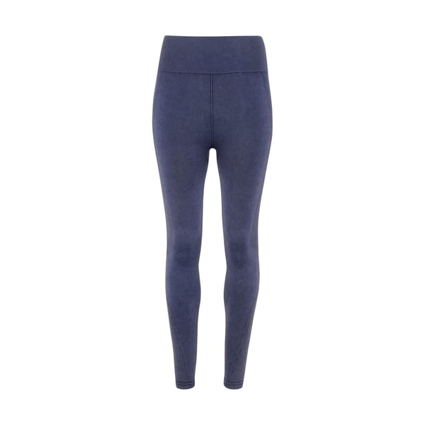 TriDri Leggings med sømløs 3D Fit Multi Sport Denim Look til kvinder/damer TriDri Leggings med sømløs 3D Fit Multi Sport Denim Look til kvinder/damer